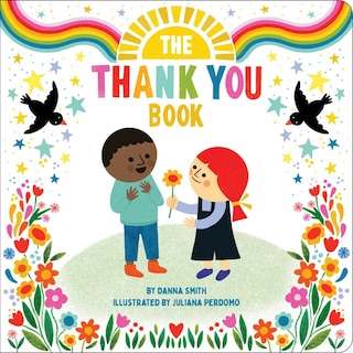 Couverture_The Thank You Book