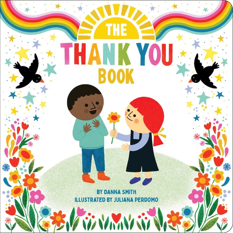 Couverture_The Thank You Book