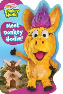 Front cover_Meet Donkey Hodie!
