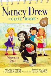 Front cover_Chimpanzee Spree