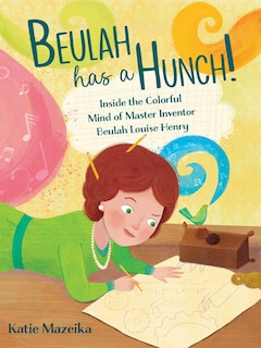 Front cover_Beulah Has a Hunch!