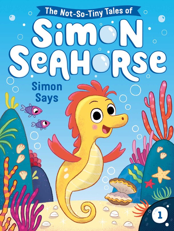 Front cover_Simon Says