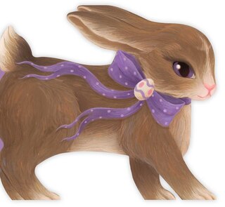 Front cover_One Busy Bunny