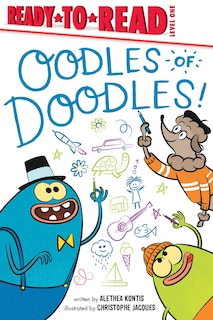 Couverture_Oodles Of Doodles!