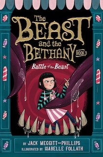 Front cover_Battle of the Beast
