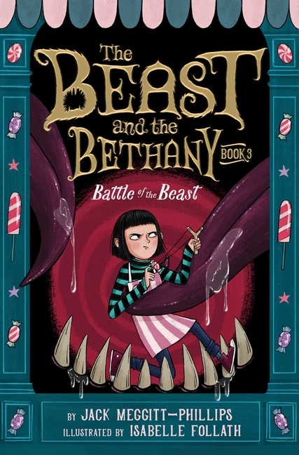 Front cover_Battle of the Beast