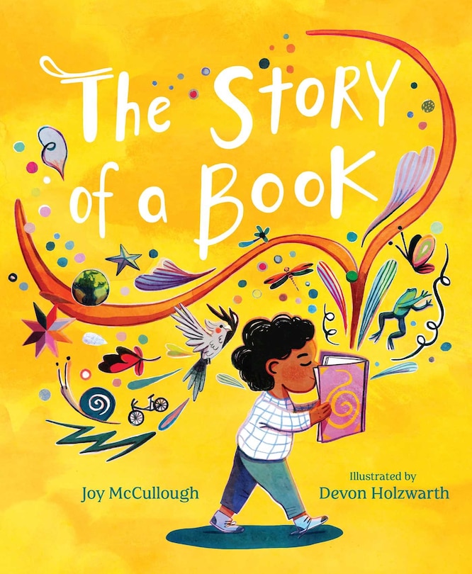 Front cover_The Story of a Book