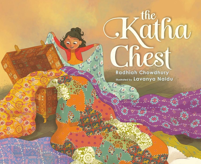 Front cover_The Katha Chest