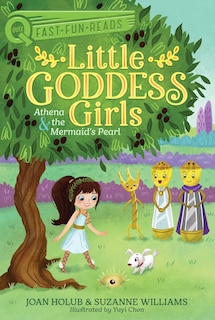 Couverture_Athena & the Mermaid's Pearl