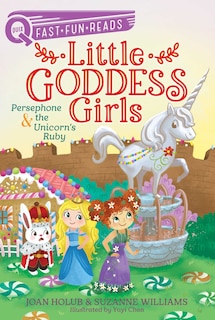 Front cover_Persephone & the Unicorn's Ruby