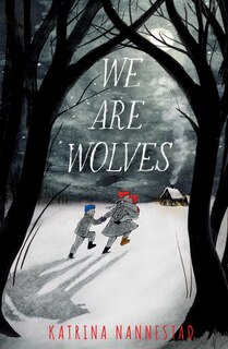 Front cover_We Are Wolves