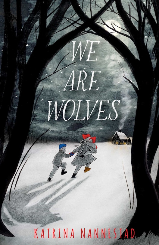 Front cover_We Are Wolves