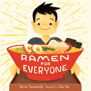 Front cover_Ramen for Everyone