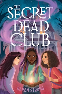 Front cover_The Secret Dead Club