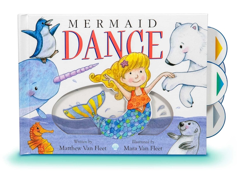 Front cover_Mermaid Dance