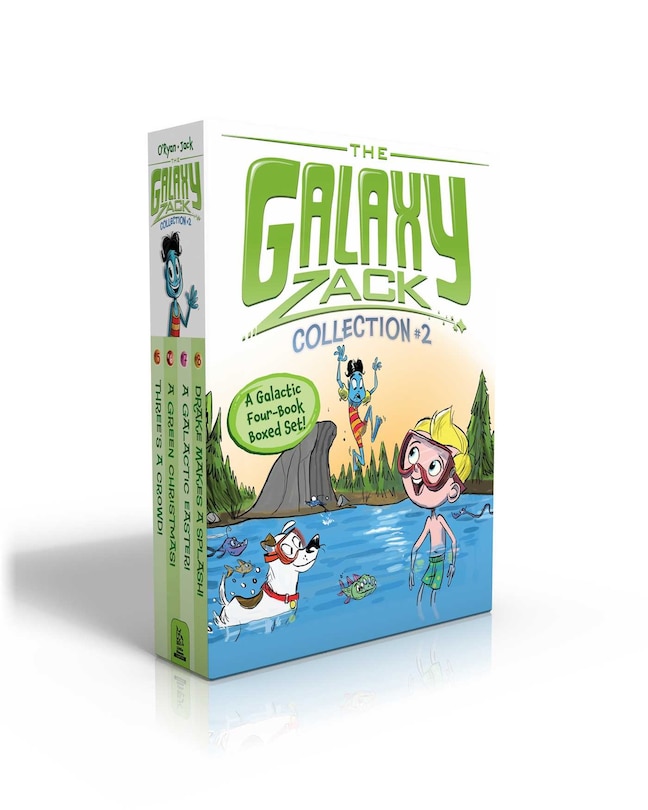 Couverture_The Galaxy Zack Collection #2 (Boxed Set)