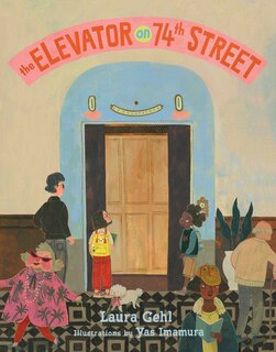 Front cover_The Elevator on 74th Street