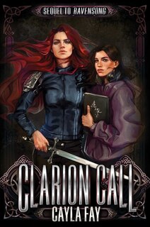 Front cover_Clarion Call
