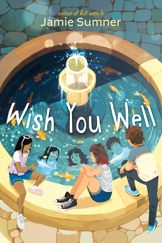 Front cover_Wish You Well