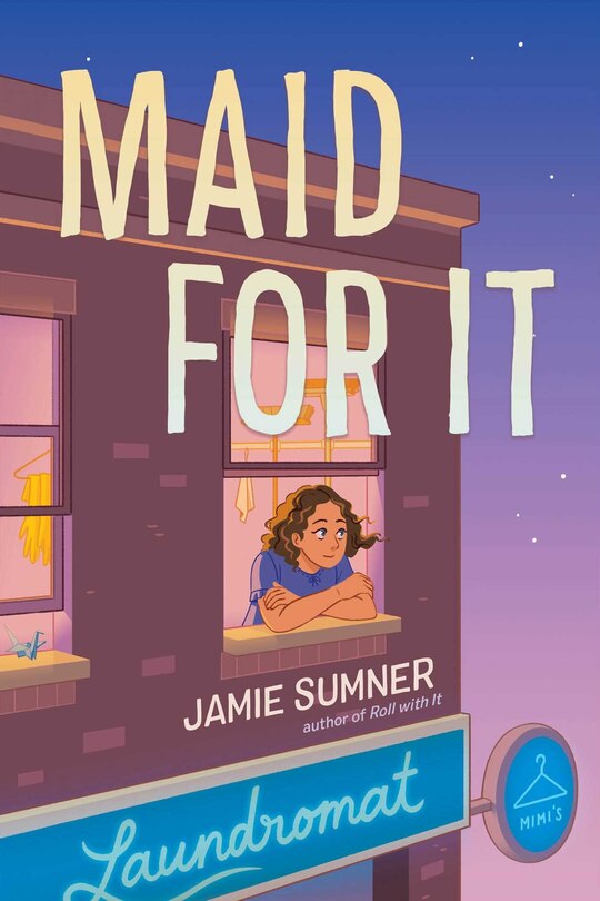 Front cover_Maid for It