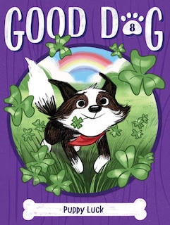 Front cover_Puppy Luck