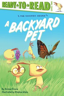 Front cover_A Backyard Pet