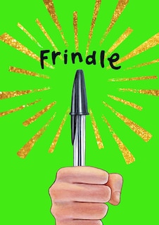 Front cover_Frindle