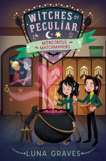 Front cover_Monstrous Matchmakers
