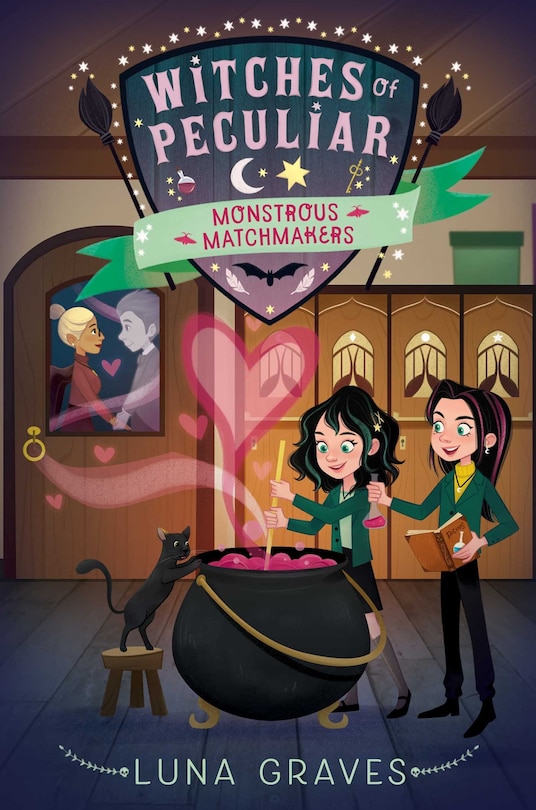 Front cover_Monstrous Matchmakers