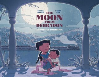 Couverture_The Moon from Dehradun