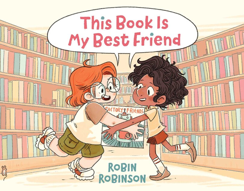 Front cover_This Book Is My Best Friend