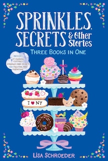 Couverture_Sprinkles, Secrets & Other Stories