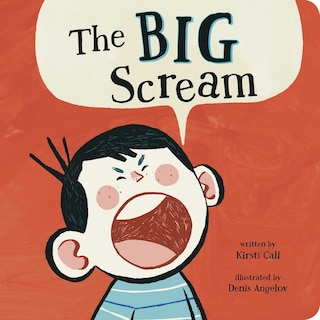 Front cover_The Big Scream