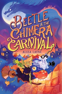 Couverture_Beetle & the Chimera Carnival