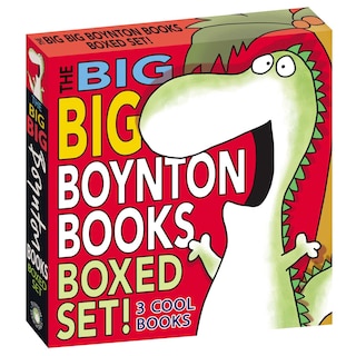 Couverture_The Big Big Boynton Books Boxed Set!