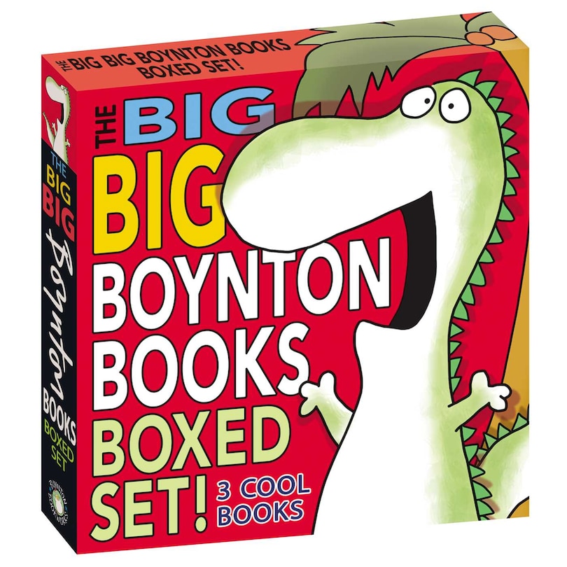 Couverture_The Big Big Boynton Books Boxed Set!