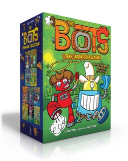 Front cover_The Bots Ten-Book Collection (Boxed Set)