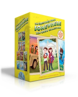 Couverture_The Greetings from Somewhere Ten-Book Collection (Boxed Set)