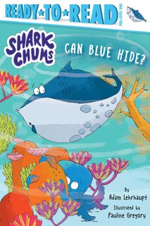 Front cover_Can Blue Hide?