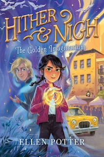 Couverture_The Golden Imaginarium