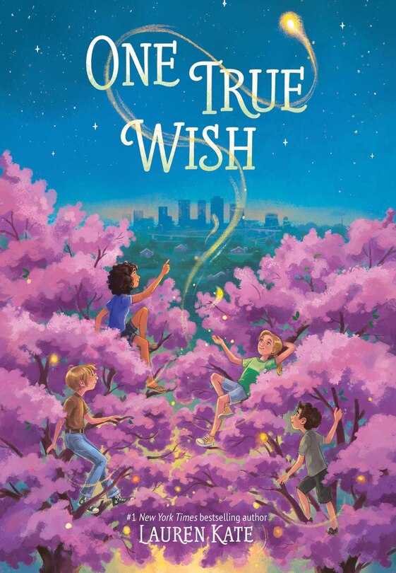 Couverture_One True Wish