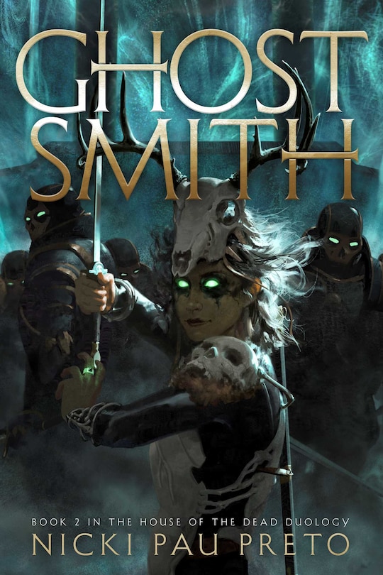 Front cover_Ghostsmith