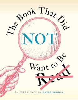 Front cover_The Book That Did Not Want to Be Read