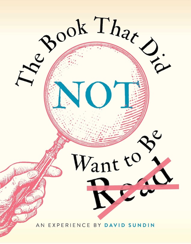 Front cover_The Book That Did Not Want to Be Read