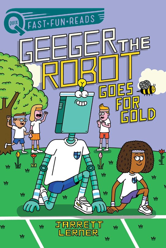 Front cover_Goes for Gold