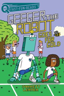 Front cover_Goes for Gold