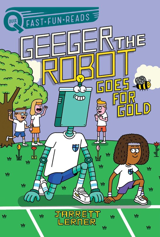 Front cover_Goes for Gold