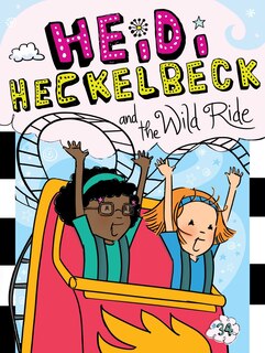 Front cover_Heidi Heckelbeck And The Wild Ride