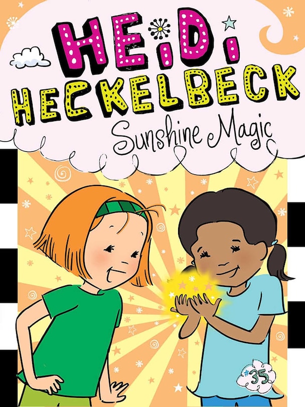 Front cover_Heidi Heckelbeck Sunshine Magic