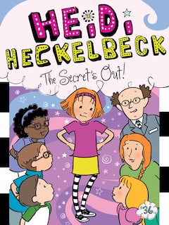 Couverture_Heidi Heckelbeck The Secret's Out!